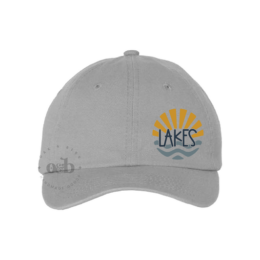 MTO / Lakes Early Learning Center, YOUTH hat