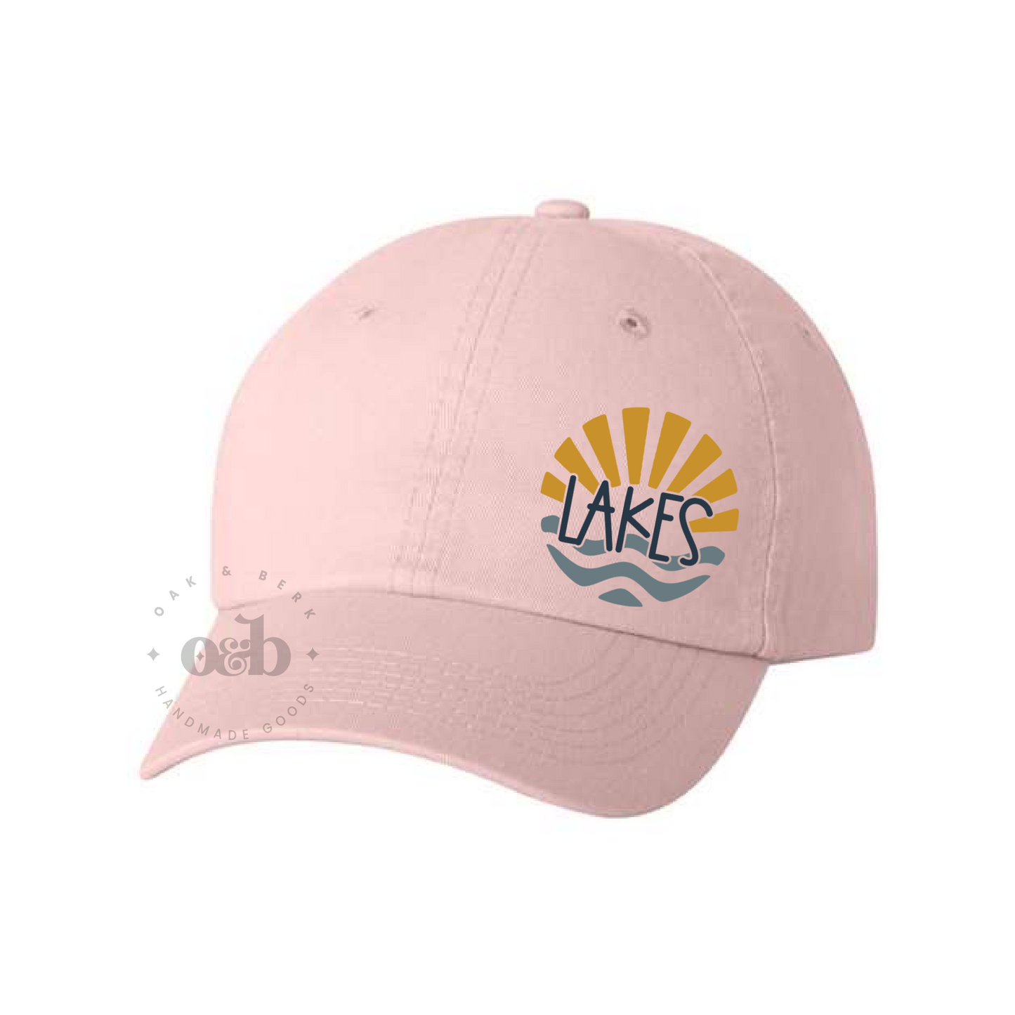 MTO / Lakes Early Learning Center, YOUTH hat