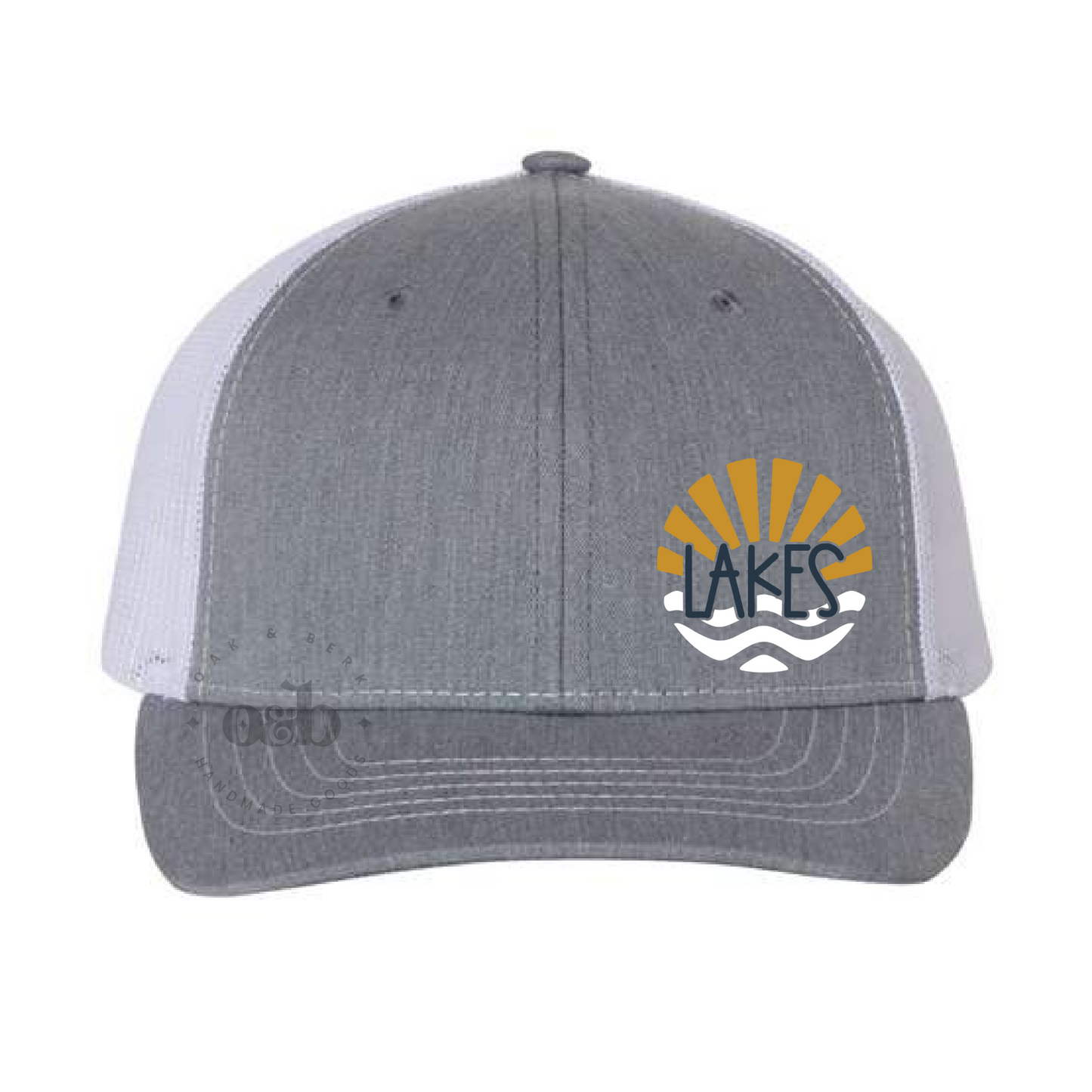 MTO / Lakes Early Learning Center, ADULT hat