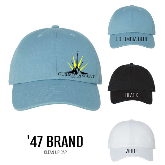 Guided Ascent, LLC - hat