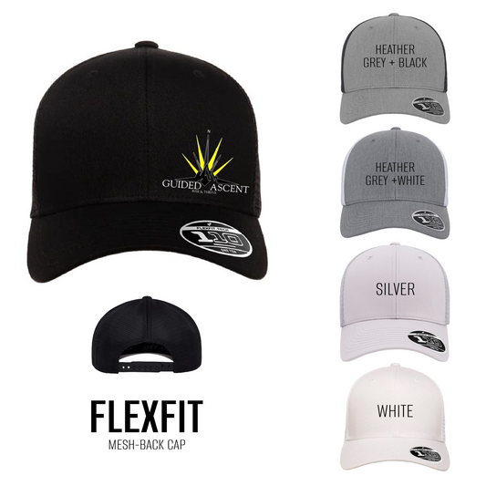 Guided Ascent, LLC - trucker hat