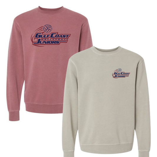Gulf Coast Volleyball, Independent Crewneck