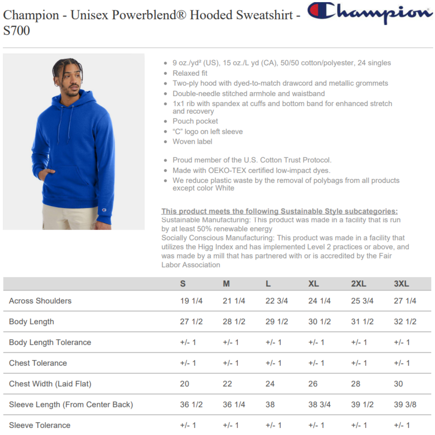 Gulf Coast Volleyball, GC Mama Champion Hoodie