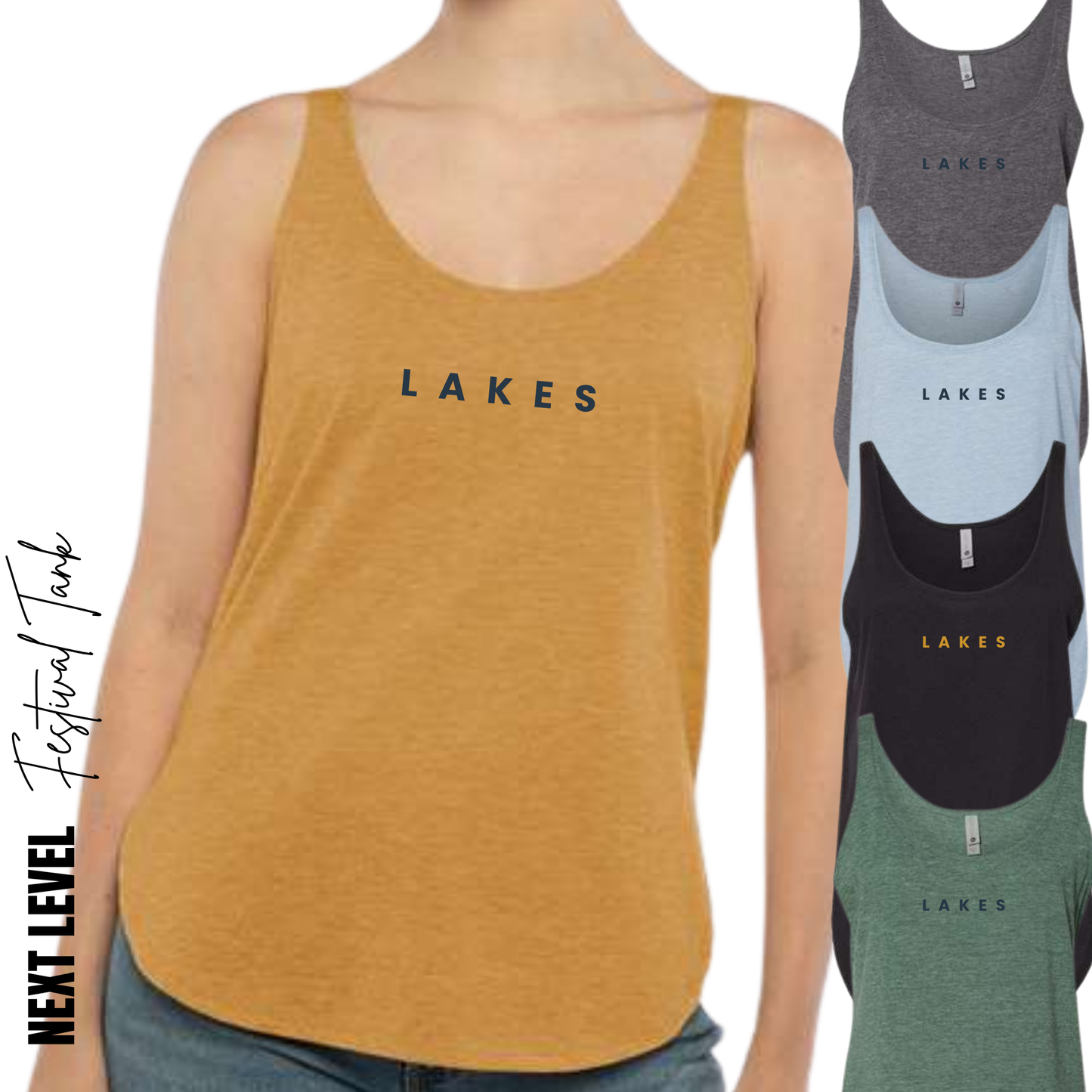 MTO / Lakes Scoop Tank, next level