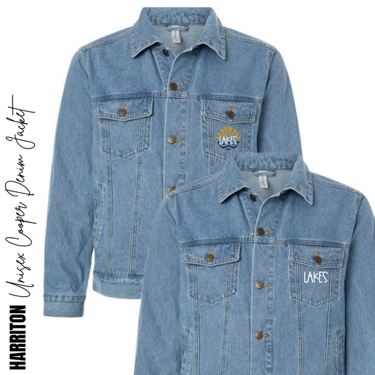 MTO / Lakes Jean Jacket