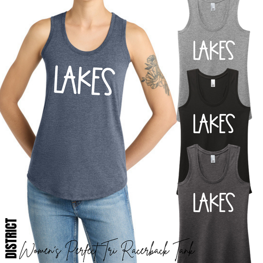 MTO / Lakes Plain Text, district tank