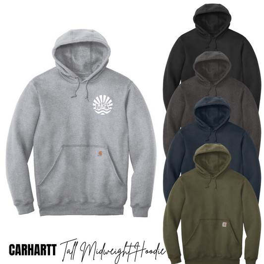 MTO / Lakes Logo, Carhartt