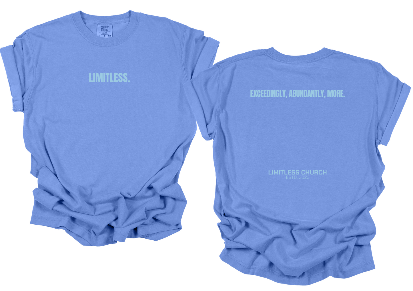 Limitless | Exceedingly Abundantly More