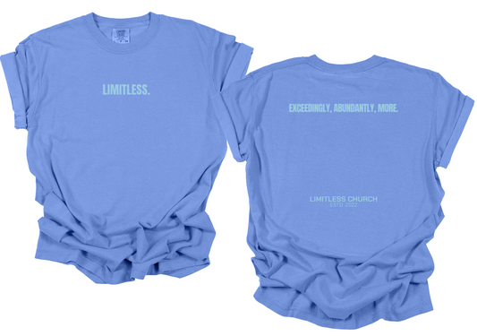 Limitless | Exceedingly Abundantly More