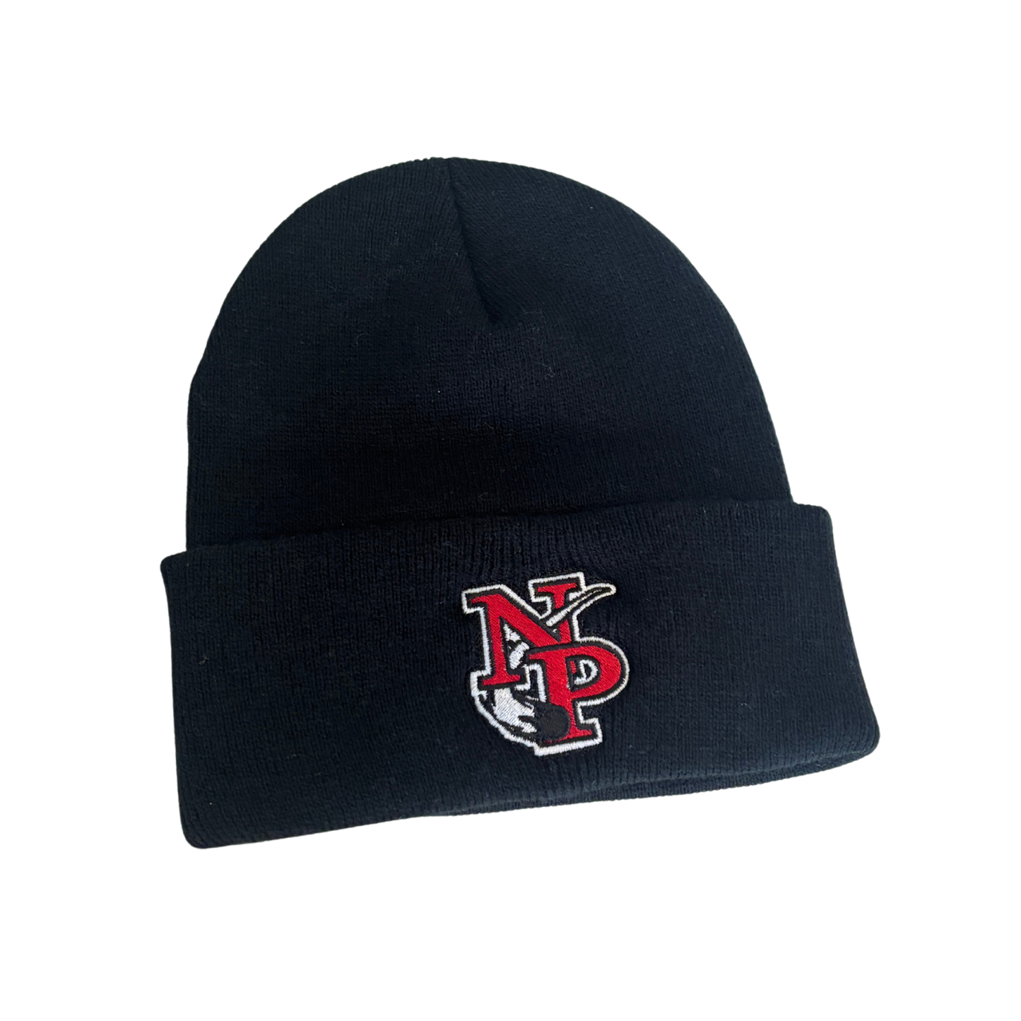 North Polk PTO | Logo Stocking Hat, embroidered
