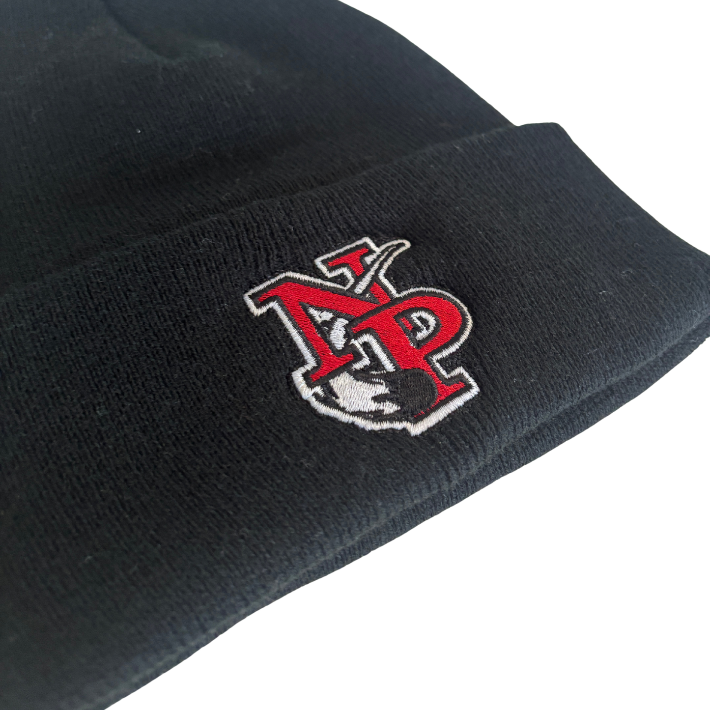 North Polk PTO | Logo Stocking Hat, embroidered