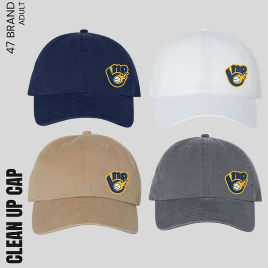 BLAZERS | Unstructured Canvas Hat, adult