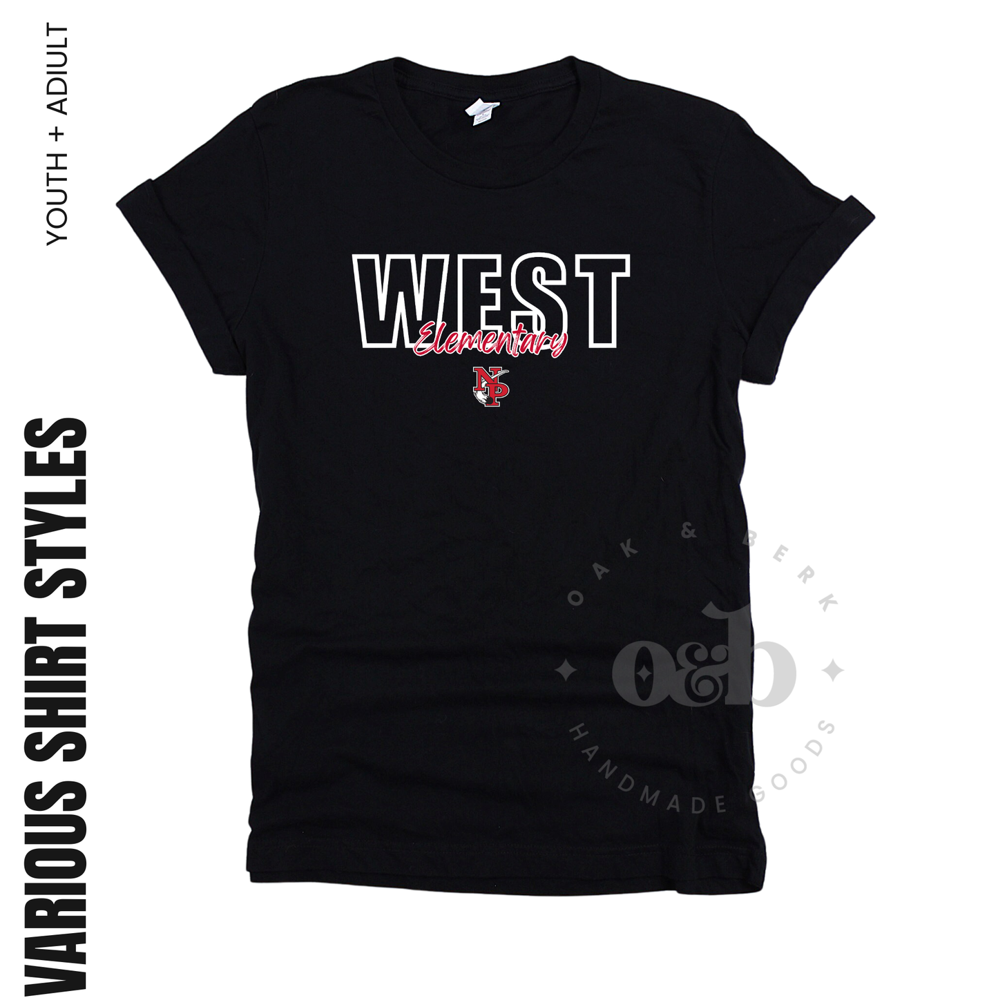 North Polk PTO | West Elementary