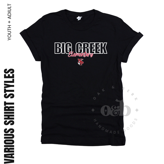 North Polk PTO | Big Creek Elementary