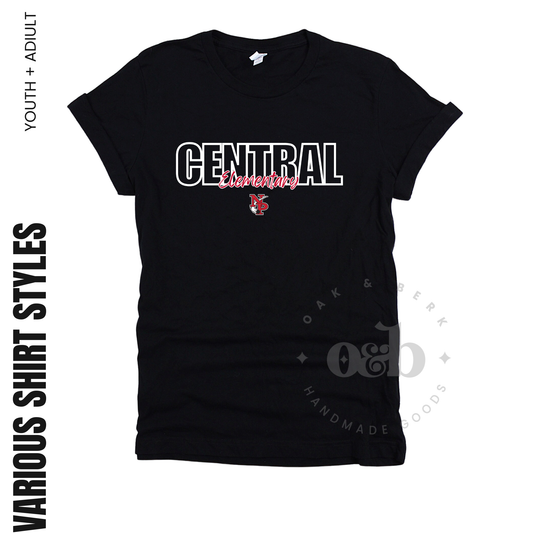 North Polk PTO | Central Elementary