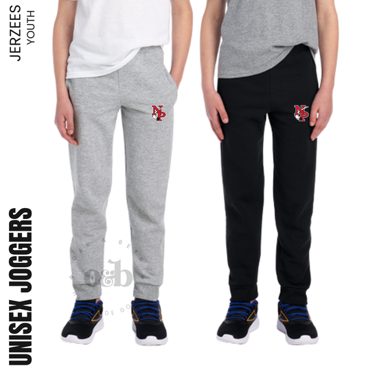 North Polk PTO | Jerzees NuBlend Joggers {youth}
