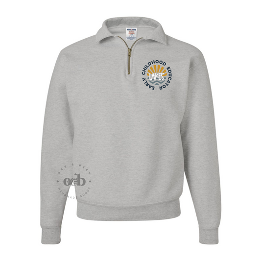 MTO / Lakes Early Learning Center ECE, 1/4 Zip