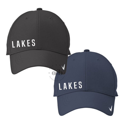 MTO / Lakes Simple Nike Hat, adult