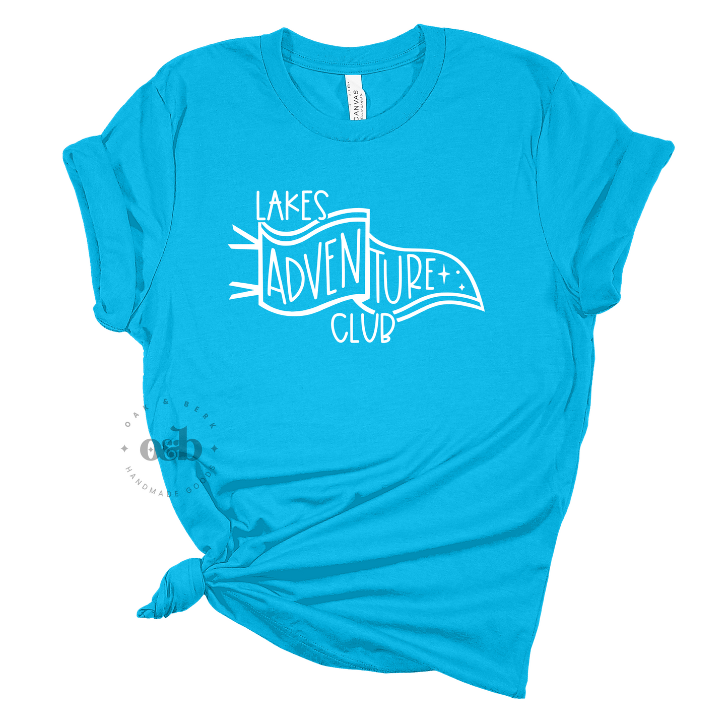 MTO / Adventure Club Tee, youth+adult