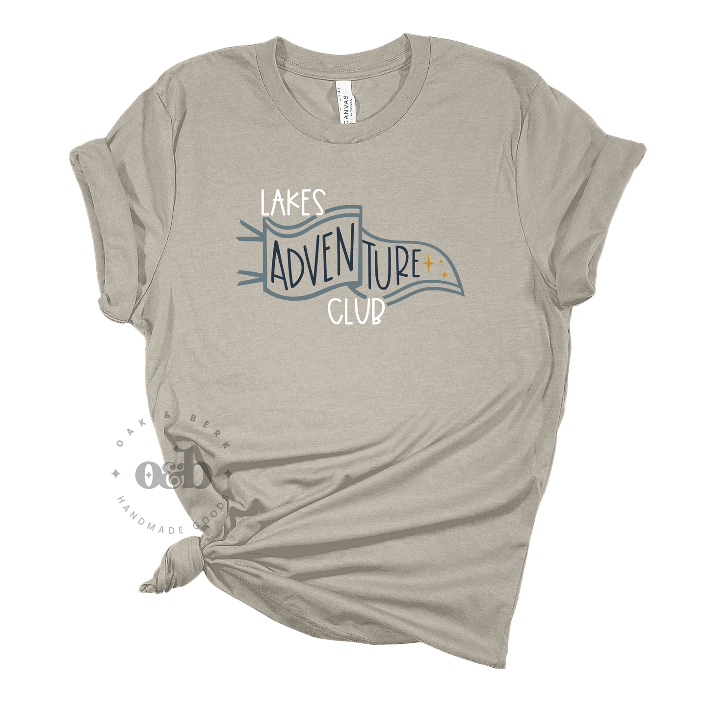MTO / Adventure Club Tee, adult