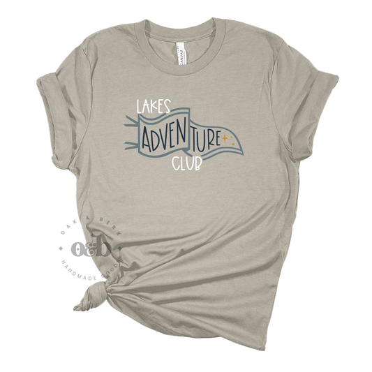 MTO / Adventure Club Tee, adult