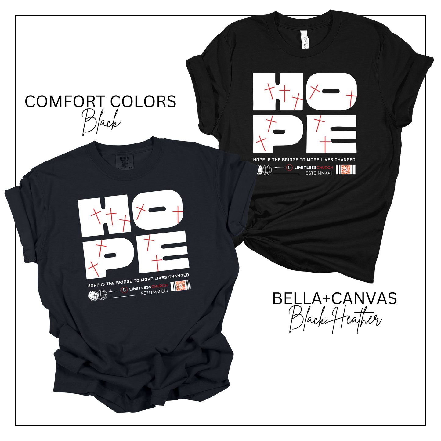 Limitless | Hope Sunday