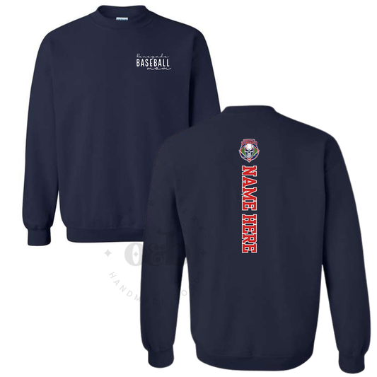 RENEGADES | Renegades Baseball Mom, crewnecks