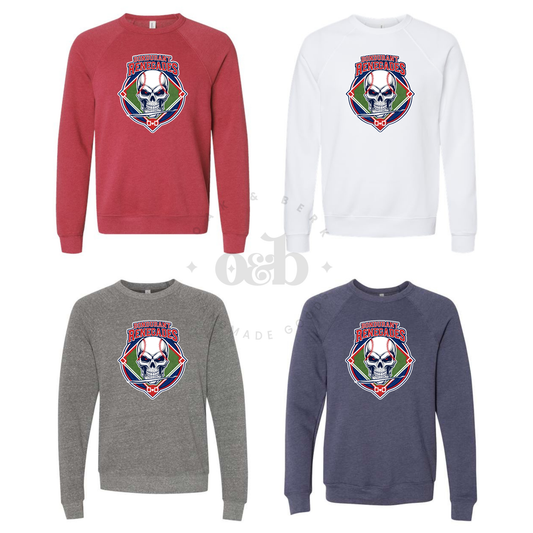 RENEGADES| Bella+Canvas Crewneck Sweatshirt