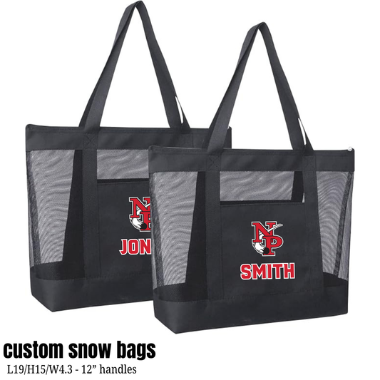 North Polk PTO | Snow Bag