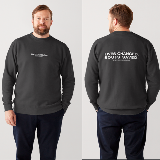 Limitless | Limitless Church Estd MMXXII