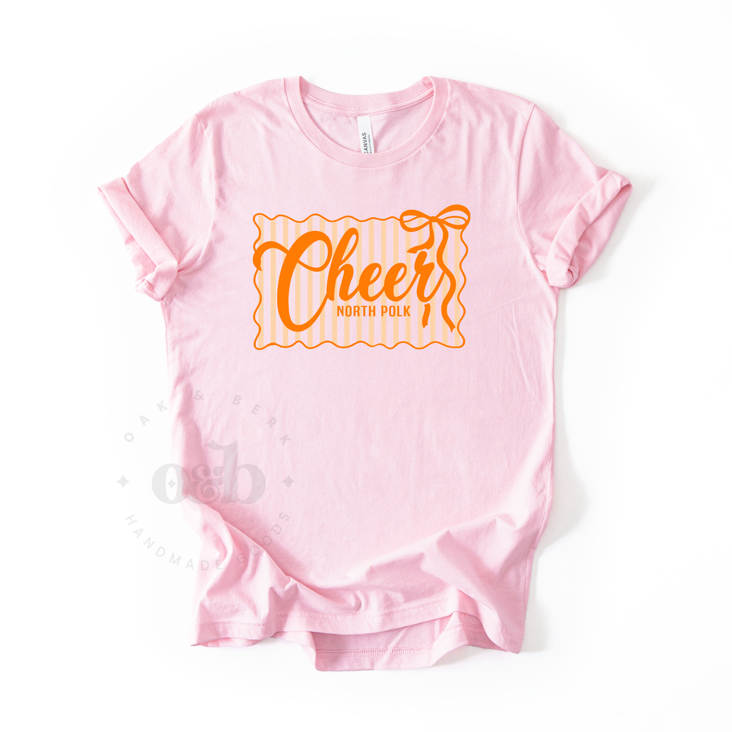 North Polk Fall Cheer | Parade Tee