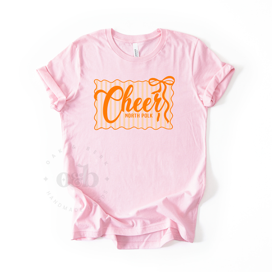 North Polk Fall Cheer | Parade Tee