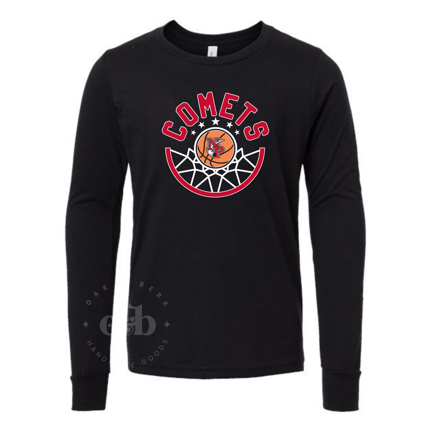 PRE-ORDER | North Polk Middle School Basketball