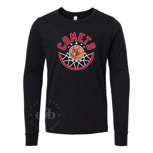 PRE-ORDER | North Polk Middle School Basketball