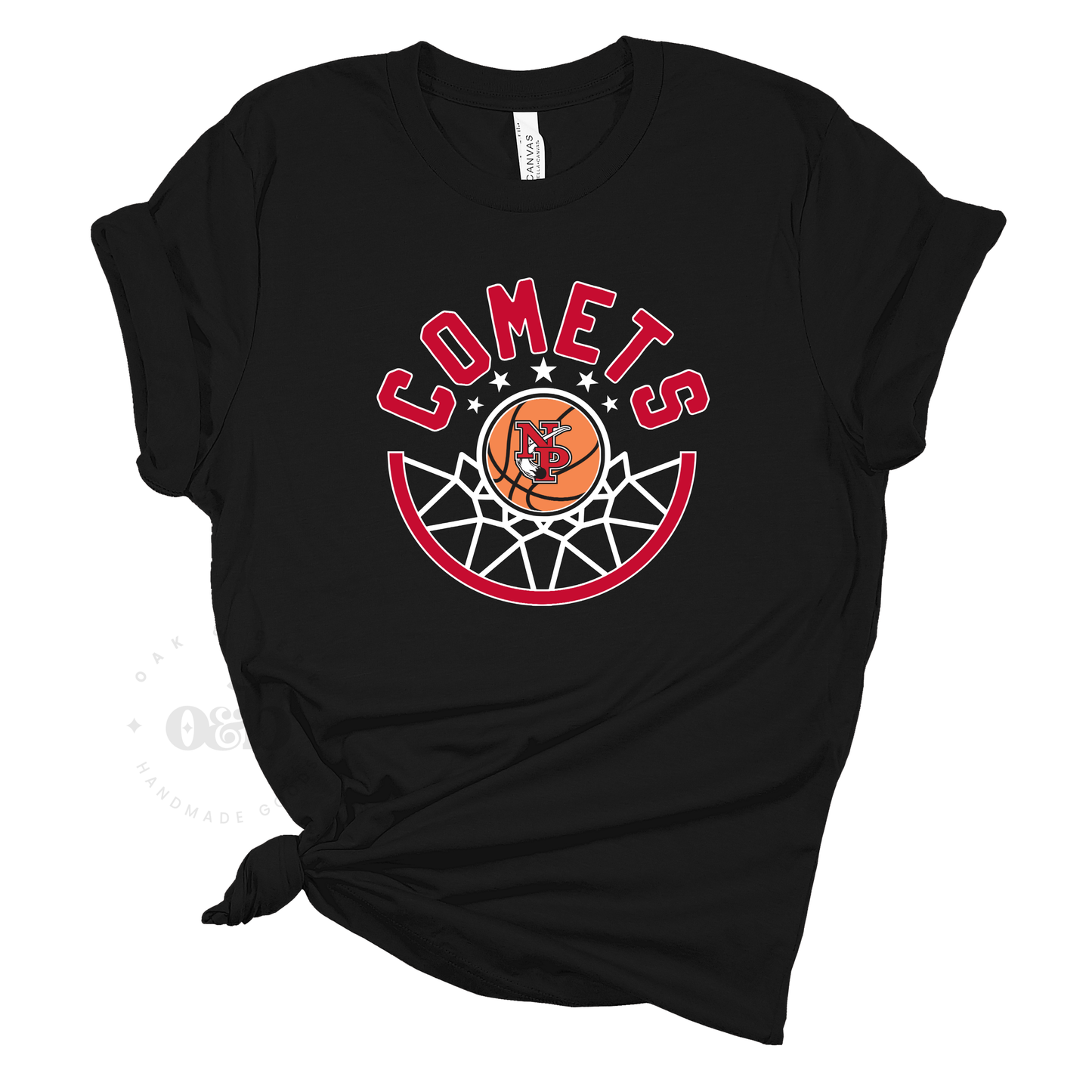 PRE-ORDER | North Polk Middle School Basketball