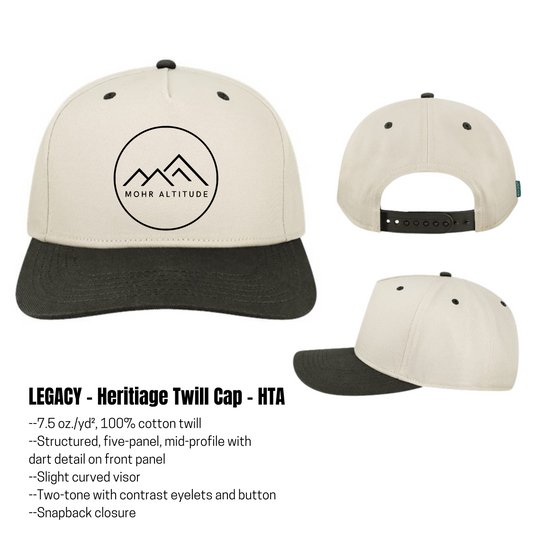 Mohr Altitude - legacy hat