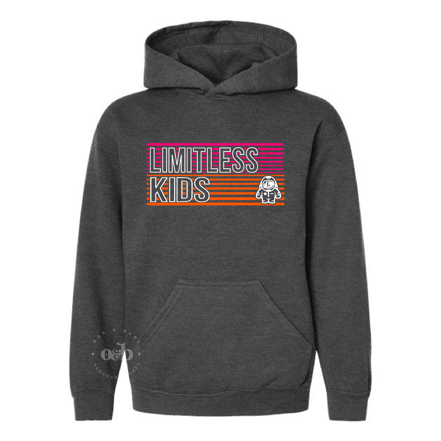 Limitless | Kids Stripes, toddler+youth