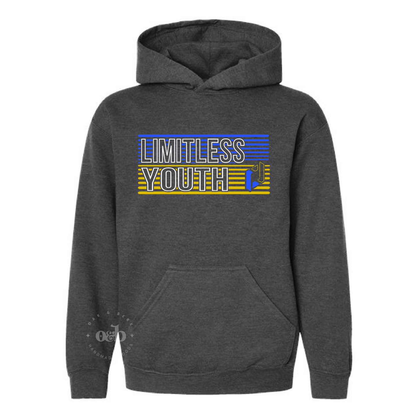 Limitless | Youth Stripes, adult