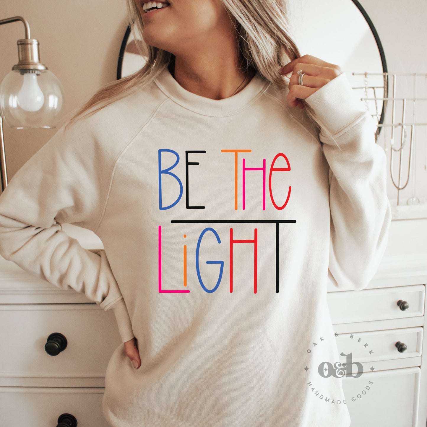 Limitless | Be The Light, adult