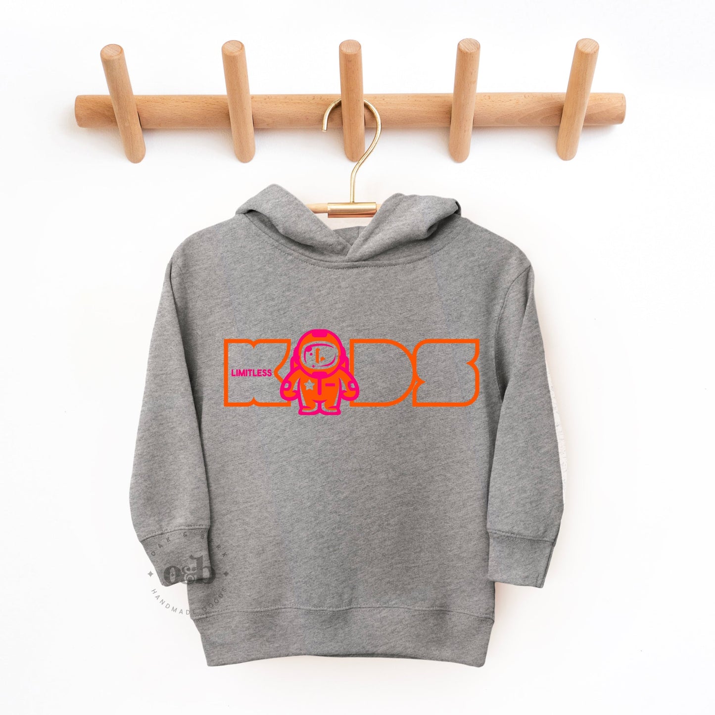 Limitless | Kids Sweatshirt, youth