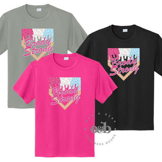 TEAM ORDER | Brody Strong - Sport Tek