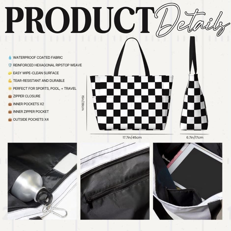 PRE-ORDER: Custom Tote Bags