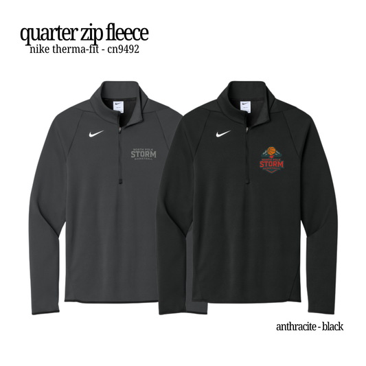 STORM | Nike Therma-FIT Quarter Zip